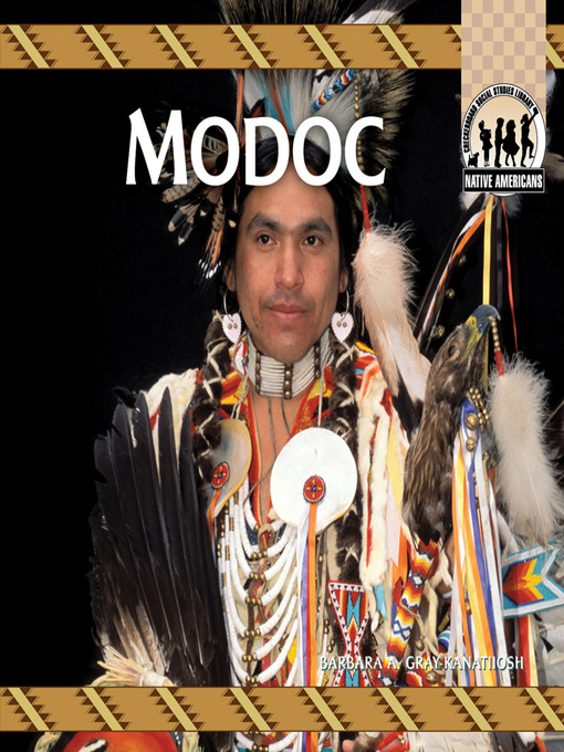 Title details for Modoc by Barbara A. Gray-Kanatiiosh - Available